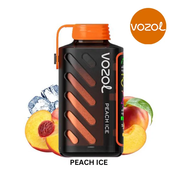 Vozol Gear Power 20000 Peach Ice
