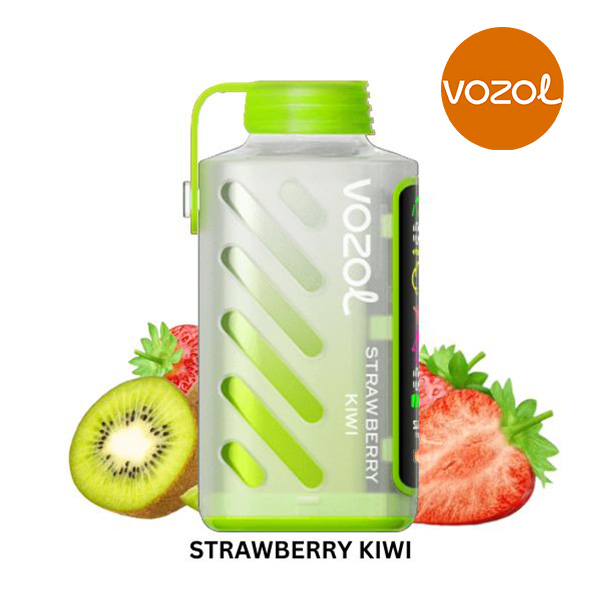Vozol Gear Power 20000 Strawberry Kiwi