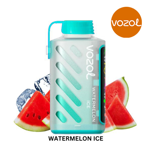 Vozol Gear Power 20000 Watermelon Ice