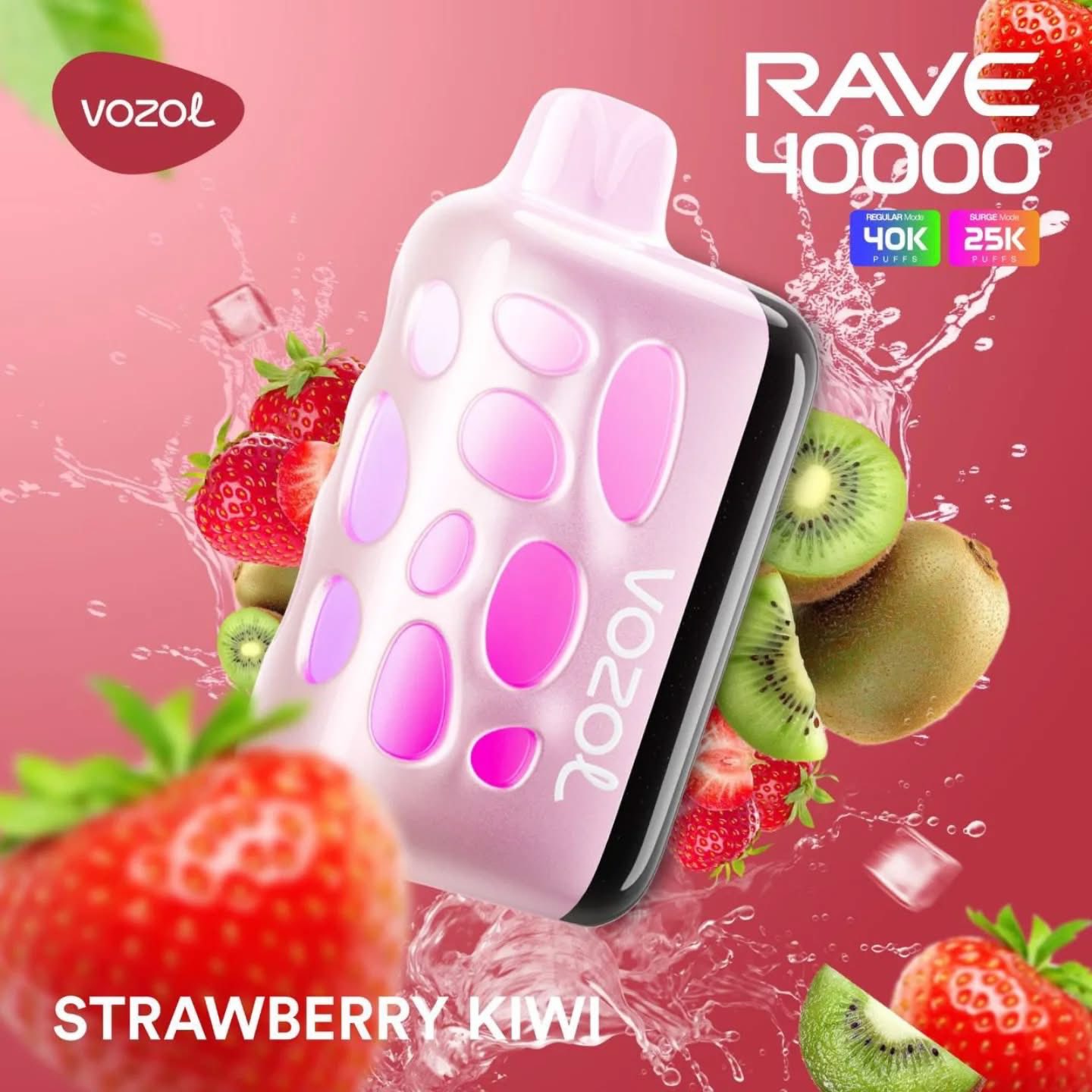 vozol-rave-40000-strawberry-kiwi Vozol Rave 40000 Strawberry Kiwi