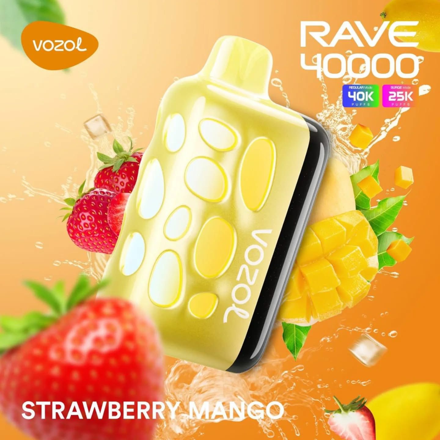 vozol-rave-40000-strawberry-mango Vozol Rave 40000 Strawberry Mango