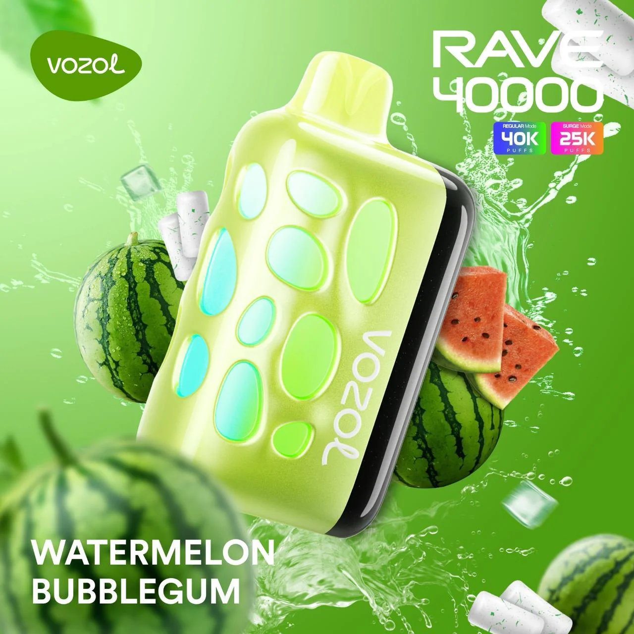 vozol-rave-40000-watermelon-bubblegum Vozol Rave 40000 Watermelon Bubblegum