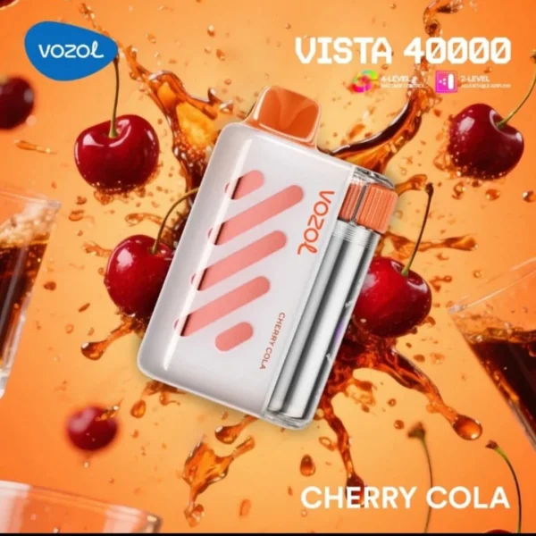 Vozol Vista 40000 Cherry Cola