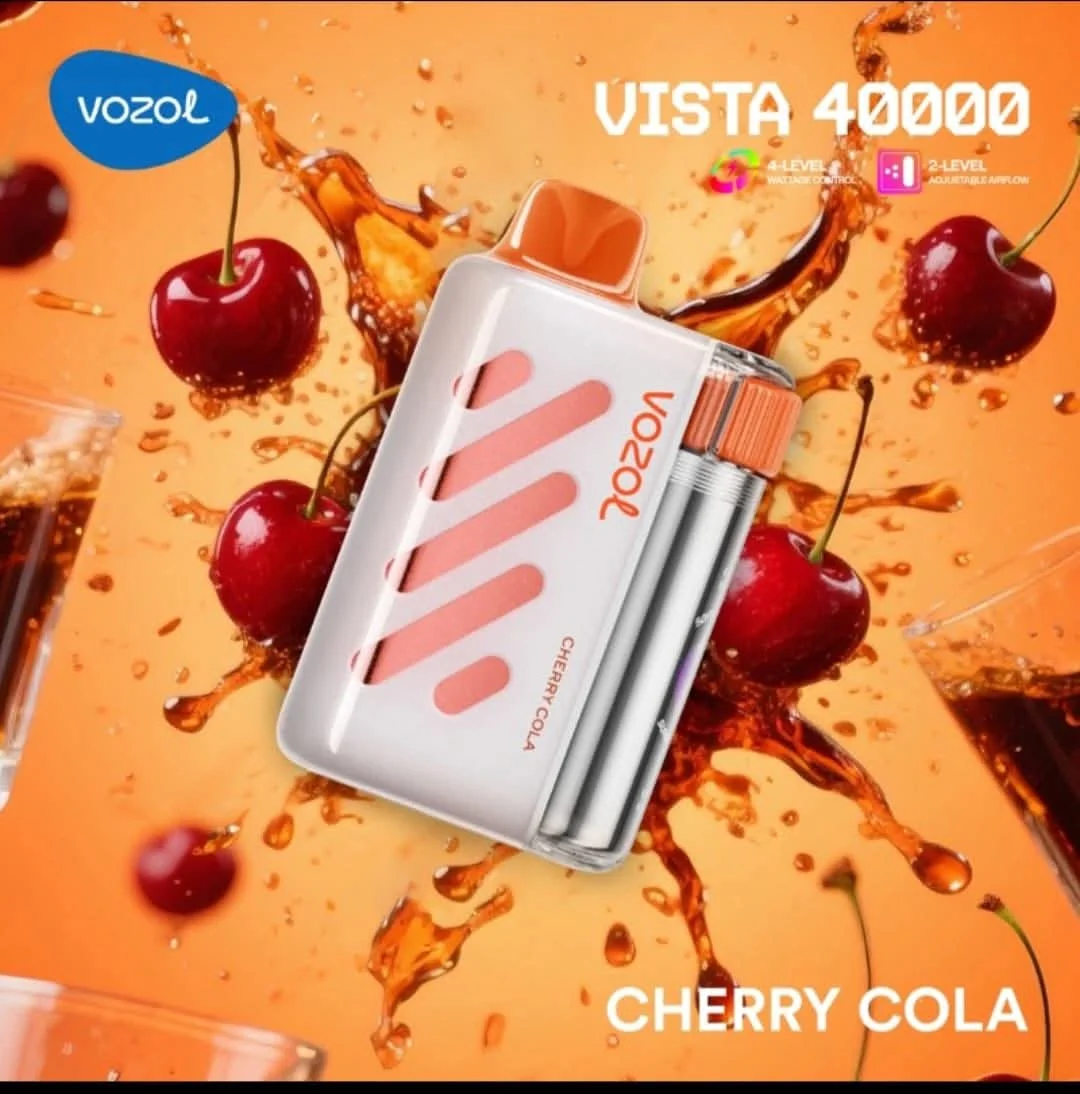 Vozol-Vista-40K-cherry-cola Vozol Vista 40000 Cherry Cola