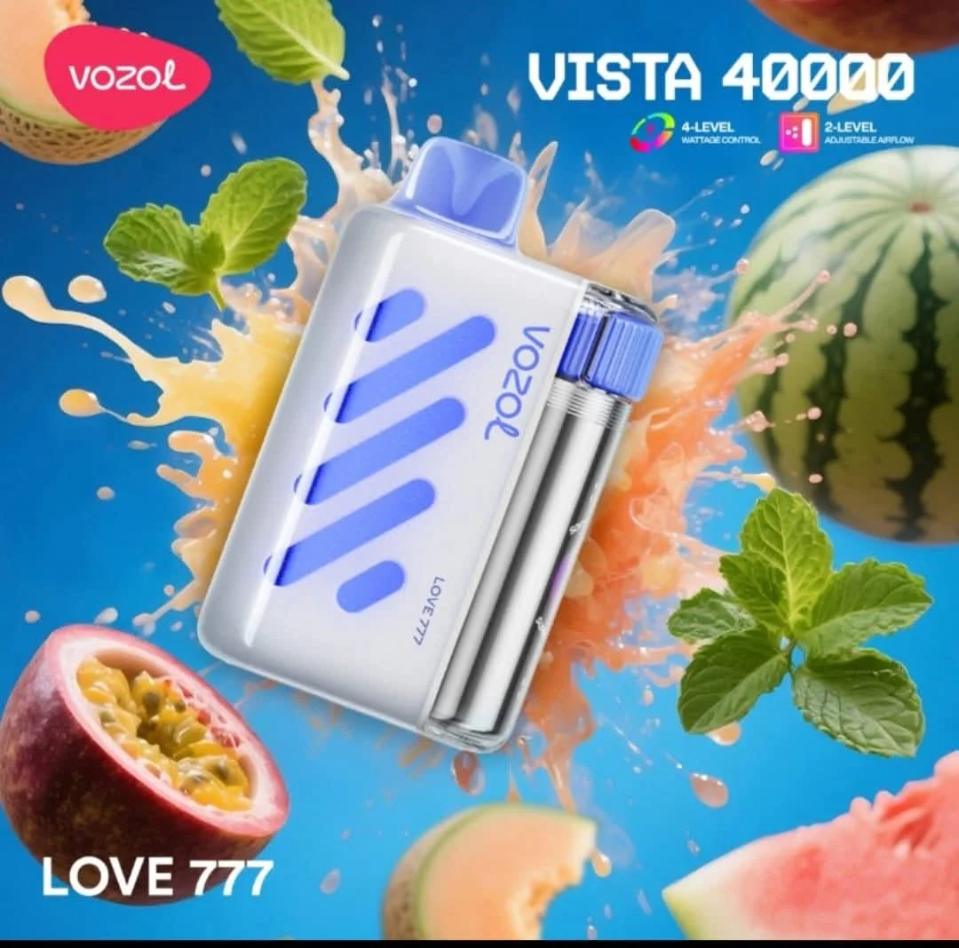 Vozol Vista 40000 Love 777 Vozol Vista 40000 Love 777