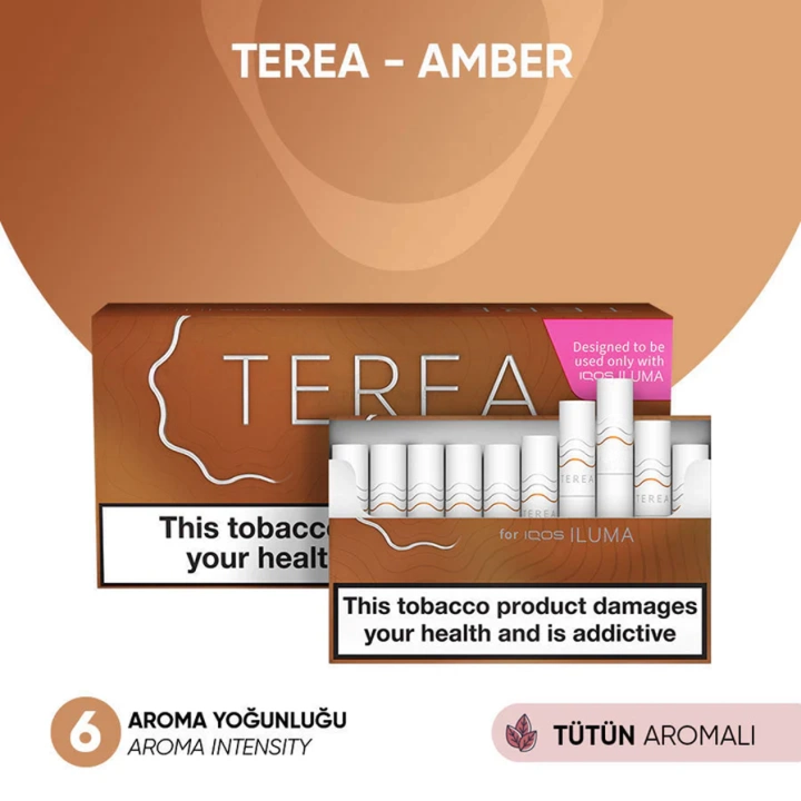 Terea-Amber.webp Terea Amber - Görsel 1