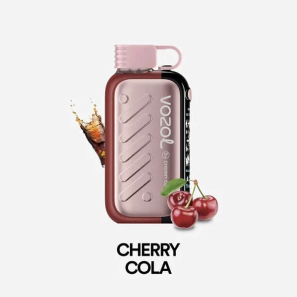 Vozol Gear 50000 Cherry Cola