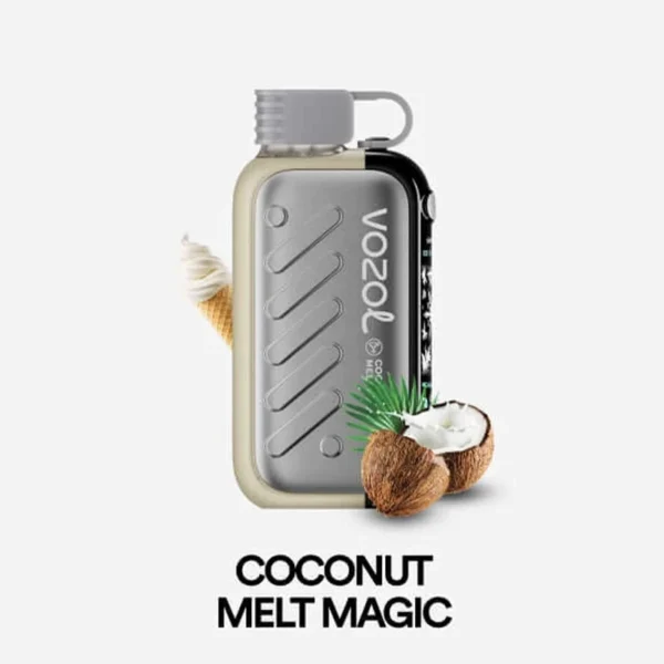 Vozol Gear 50000 Coconut Melt Magic