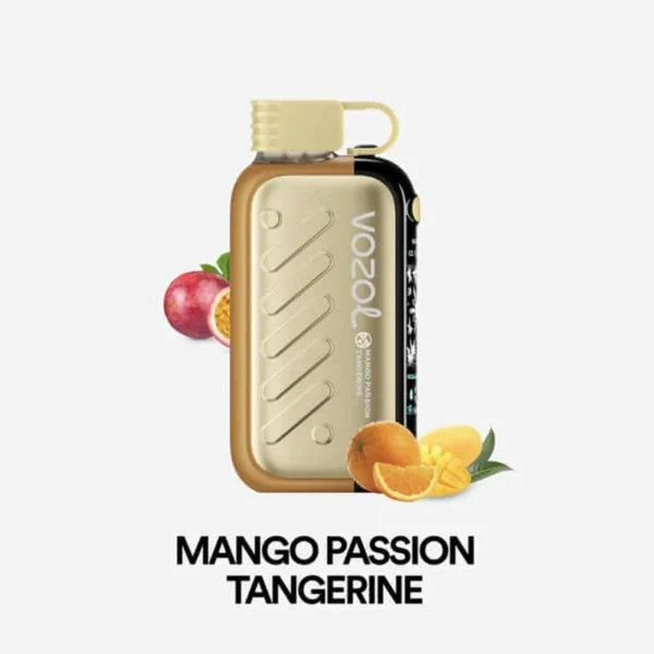 Vozol Gear 50000 Mango Passion Tangerine