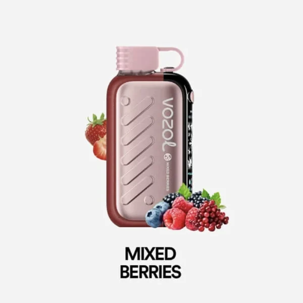 Vozol Gear 50000 Mixed Berries