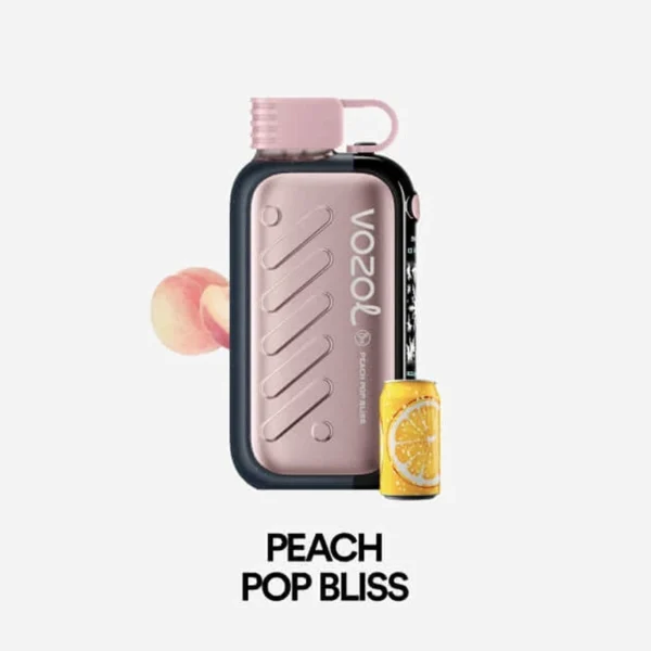 Vozol Gear 50000 Peach Pop Bliss