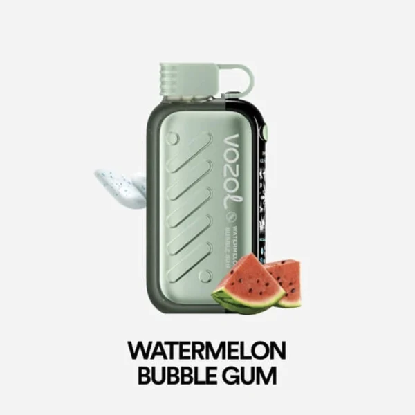 Vozol Gear 50000 Watermelon Bubble Gum