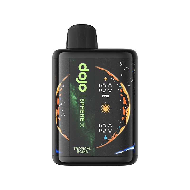 1-TROPICAL-BOMB.webp Dojo Sphere X 40000 Tropical Bomb - Görsel 1