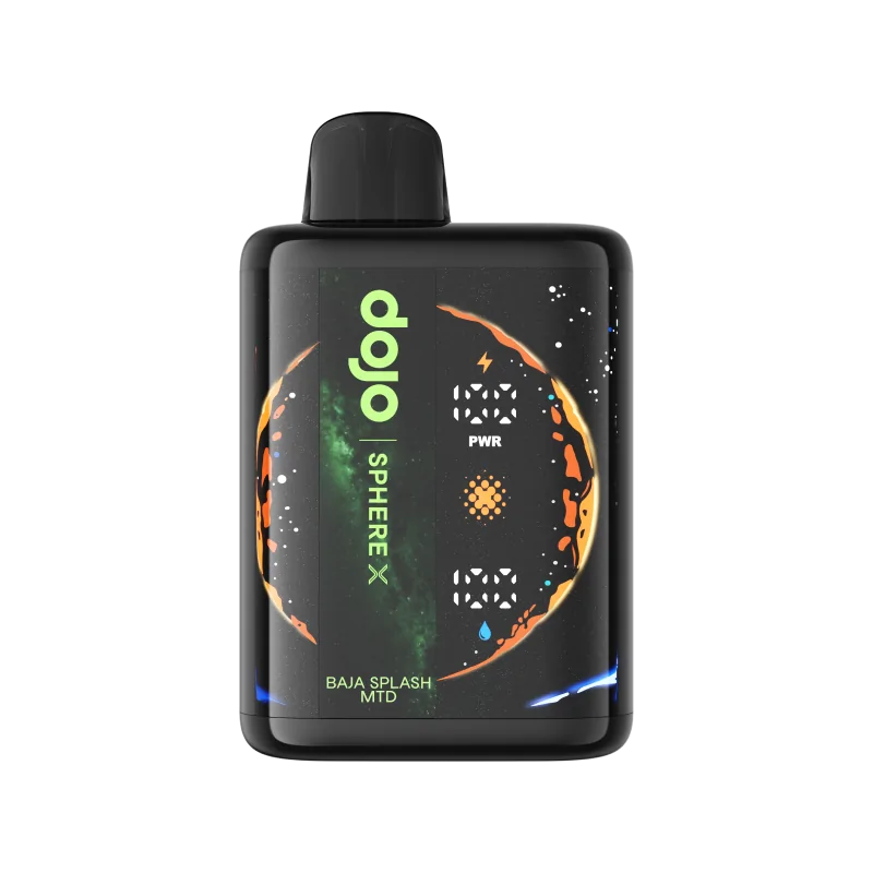 11-BAJA-SPLASH-MTD.webp Dojo Sphere X 40000 Baja Splash MTD - Görsel 1