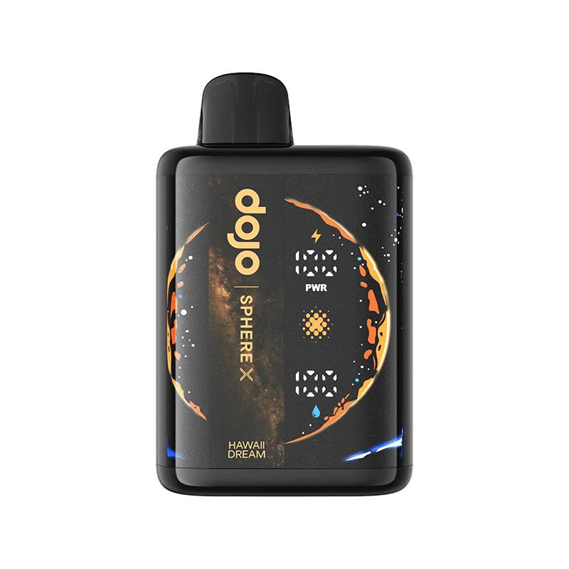 3-HAWAII-DREAM.webp Dojo Sphere X 40000 Hawaii Dream - Görsel 1